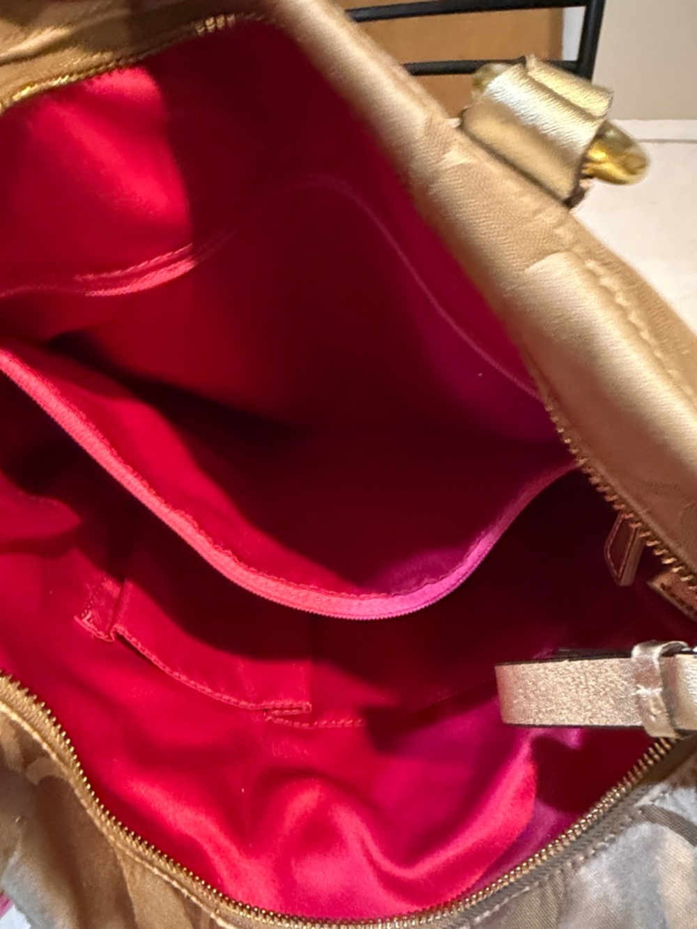 Coach Handbag - Picture 7 of 11